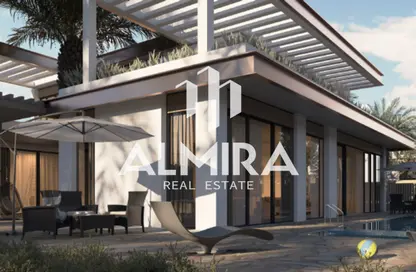 Villa - 4 Bedrooms - 5 Bathrooms for sale in Al Naseem - Al Hudayriat Island - Abu Dhabi