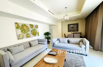 Townhouse - 3 Bedrooms - 5 Bathrooms for sale in Trixis - The Roots DAMAC Hills 2 - Damac Hills 2 - Dubai