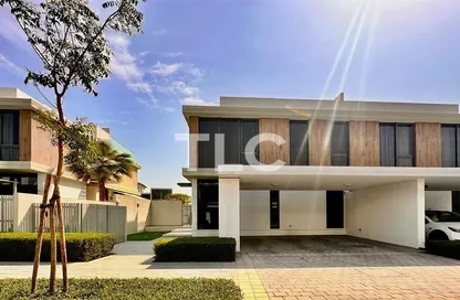 Villa - 4 Bedrooms - 3 Bathrooms for rent in Golf Grove - Dubai Hills Estate - Dubai