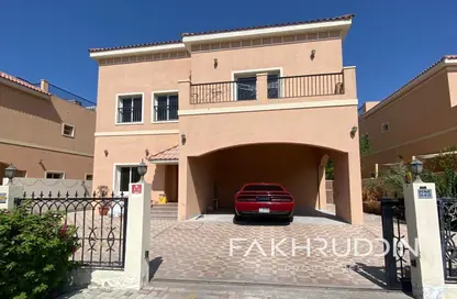 Villa - 4 Bedrooms - 6 Bathrooms for rent in The Centro - The Villa - Dubai