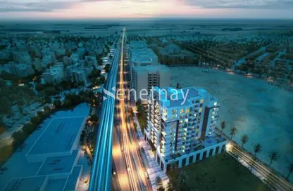 Apartment - 3 Bedrooms - 2 Bathrooms for sale in Avenue Residence 6 - Avenue Residence - Al Furjan - Dubai