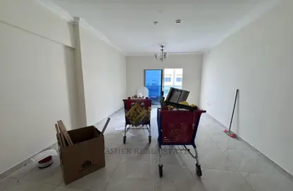 Apartment - 3 Bedrooms - 3 Bathrooms for rent in Ibtikar 2 - Al Majaz 2 - Al Majaz - Sharjah