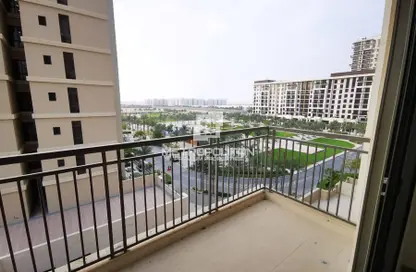 Apartment - 1 Bedroom - 2 Bathrooms for sale in Parkviews - Town Square - Dubai