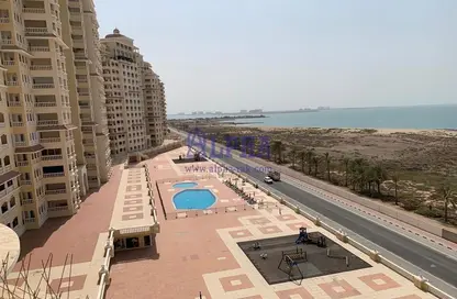 Apartment - 1 Bathroom for sale in Royal Breeze 5 - Royal Breeze - Al Hamra Village - Ras Al Khaimah