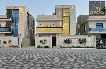 Villa - 5 Bedrooms - 7 Bathrooms for sale in Al Helio 2 - Al Helio - Ajman