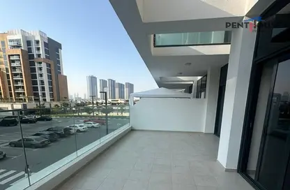 Apartment - 1 Bedroom - 1 Bathroom for rent in AZIZI Riviera - Meydan One - Meydan - Dubai