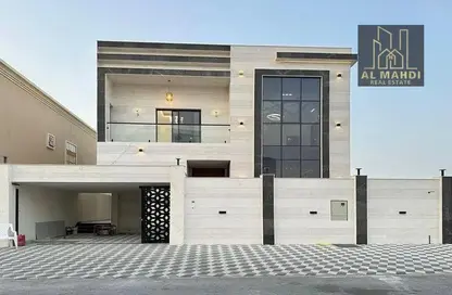 Villa - 5 Bedrooms - 7 Bathrooms for sale in Al Maha Village - Al Zahya - Ajman