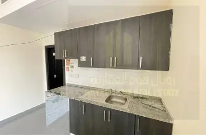 Apartment - 1 Bathroom for rent in Ajman Global City - Al Alia - Ajman