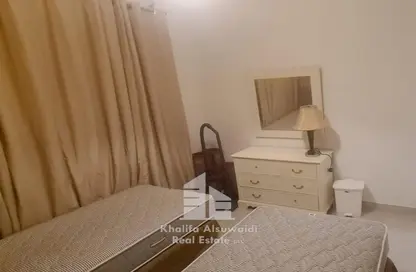 Apartment - 3 Bedrooms - 2 Bathrooms for rent in Green Diamond 1 A - Green Diamond 1 - Arjan - Dubai