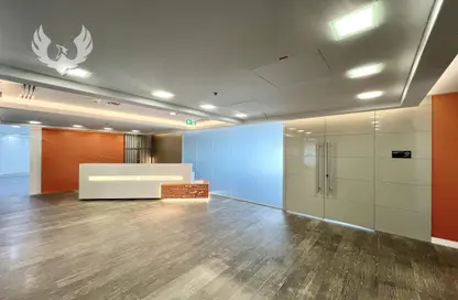 Office Space - Studio for rent in Blue Bay Tower - Business Bay - Dubai