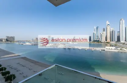 Apartment - 3 Bedrooms - 4 Bathrooms for sale in Sunrise Bay - EMAAR Beachfront - Dubai Harbour - Dubai