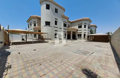 Villa - 6 Bedrooms for rent in Binal Jesrain - Between Two Bridges - Abu Dhabi