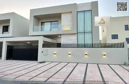 Villa - 4 Bedrooms - 6 Bathrooms for sale in Al Zaheya Gardens - Al Zahya - Ajman