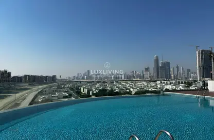 Apartment - 1 Bedroom - 2 Bathrooms for rent in Waves Grande - Sobha Hartland - Mohammed Bin Rashid City - Dubai