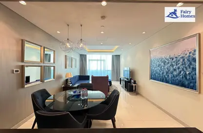 Apartment - 2 Bedrooms - 3 Bathrooms for rent in Damac Maison The Distinction - Downtown Dubai - Dubai