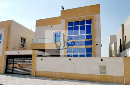 Villa - 5 Bedrooms - 7 Bathrooms for sale in Al Ameera Village - Ajman