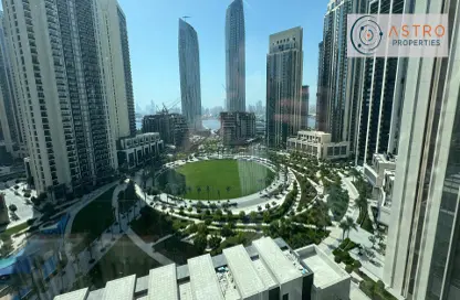 Apartment - 2 Bedrooms - 2 Bathrooms for sale in Creek Gate Tower 1 - Creek Gate - Dubai Creek Harbour (The Lagoons) - Dubai