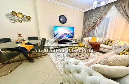 Apartment - 2 Bedrooms - 3 Bathrooms for rent in Al Taawun - Sharjah