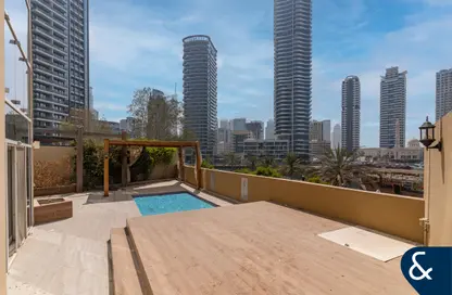 Duplex - 3 Bedrooms - 4 Bathrooms for sale in La Residencia Del Mar - Dubai Marina - Dubai