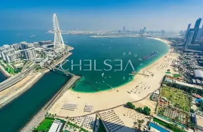 Apartment - 4 Bedrooms - 5 Bathrooms for sale in Jumeirah Gate Tower 2 - The Address Jumeirah Resort and Spa - Jumeirah Beach Residence - Dubai