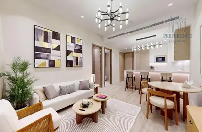 Apartment - 2 Bedrooms - 3 Bathrooms for sale in Avant Garde Residences - Jumeirah Village Circle - Dubai