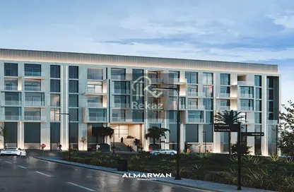 Apartment - Studio - 1 Bathroom for sale in Hawa Residence - Tilal City - Sharjah