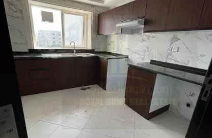 Apartment - 1 Bedroom - 2 Bathrooms for rent in Al Rashidiya 2 - Al Rashidiya - Ajman