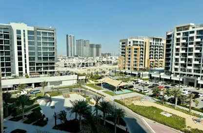 Apartment - Studio - 1 Bathroom for rent in AZIZI Riviera 1 - Meydan One - Meydan - Dubai