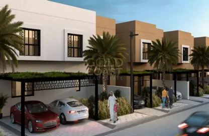 Townhouse - 3 Bedrooms - 5 Bathrooms for sale in Sharjah Sustainable City - Sharjah