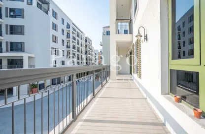 Apartment - 2 Bedrooms - 3 Bathrooms for rent in Port de La Mer - La Mer - Jumeirah - Dubai