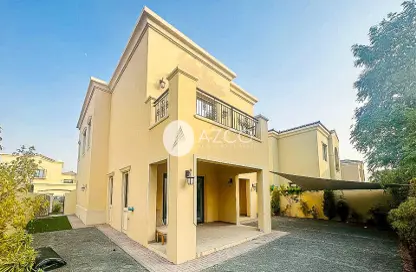 Villa - 5 Bedrooms - 6 Bathrooms for rent in Lila - Arabian Ranches 2 - Dubai