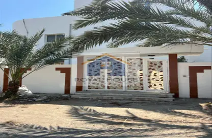 Villa - 6 Bedrooms - 7+ Bathrooms for rent in Al Nekhailat - Al Heerah - Sharjah