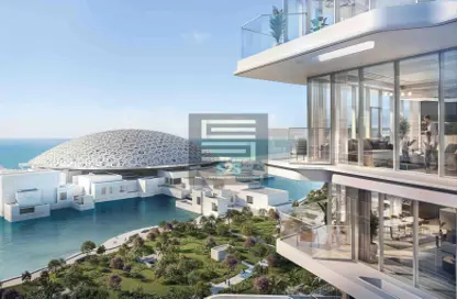 Apartment - 2 Bedrooms - 3 Bathrooms for sale in Louvre Abu Dhabi Residences - Saadiyat Cultural District - Saadiyat Island - Abu Dhabi