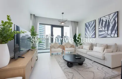 Apartment - 2 Bedrooms - 2 Bathrooms for rent in Vida Residences Dubai Marina - Dubai Marina - Dubai