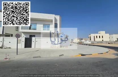 Villa - 5 Bedrooms - 7 Bathrooms for sale in Al Helio 2 - Al Helio - Ajman