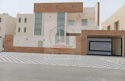 Villa - 5 Bedrooms - 7 Bathrooms for sale in Al Bahia Hills - Al Bahia - Ajman