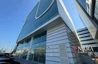 Office Space - Studio for rent in Defense Road - City Downtown - Abu Dhabi