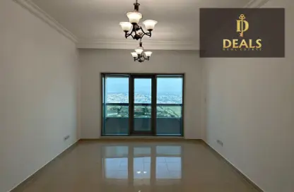 Apartment - 2 Bedrooms - 3 Bathrooms for sale in Conquer Tower - Sheikh Maktoum Bin Rashid Street - Ajman