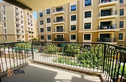 Apartment - 1 Bedroom - 2 Bathrooms for sale in Qamar 2 - Madinat Badr - Al Muhaisnah - Dubai