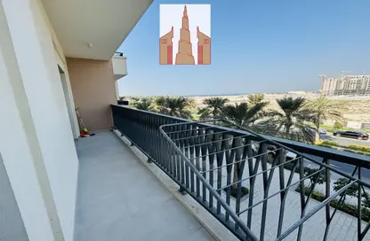 Apartment - 1 Bedroom - 1 Bathroom for rent in Sapphire Beach Residence - Maryam Beach Residence - Maryam Island - Sharjah