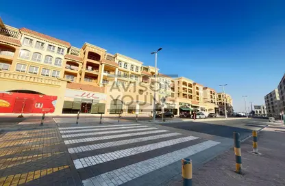 Apartment - 1 Bathroom for rent in Al Neem Residence - Rawdhat Abu Dhabi - Abu Dhabi