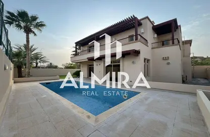 Villa - 6 Bedrooms - 7 Bathrooms for rent in Orchid - Al Raha Golf Gardens - Abu Dhabi