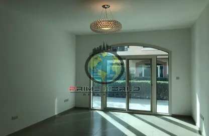 Apartment - 1 Bedroom - 2 Bathrooms for rent in Al Khaleej Village - Al Ghadeer - Abu Dhabi