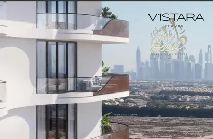 Apartment - 1 Bedroom - 2 Bathrooms for sale in V1STARA HOUSE - Jebel Ali Village - Jebel Ali - Dubai