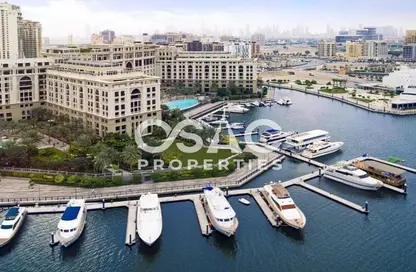 Apartment - 3 Bedrooms - 4 Bathrooms for rent in Palazzo Versace - Culture Village - Dubai