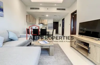 Apartment - 1 Bedroom - 2 Bathrooms for sale in Hera Tower - Dubai Sports City - Dubai