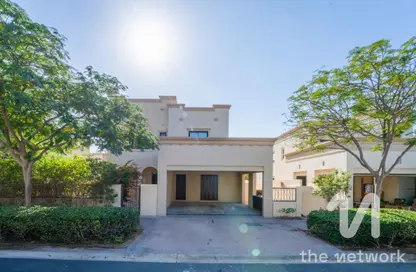 Villa - 4 Bedrooms - 4 Bathrooms for rent in Casa - Arabian Ranches 2 - Dubai