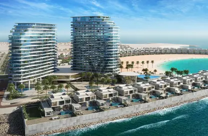 Apartment - 4 Bedrooms - 5 Bathrooms for sale in Danah Bay - Al Marjan Island - Ras Al Khaimah