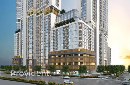 Apartment - 1 Bedroom - 1 Bathroom for sale in The Crest Tower B - Sobha Hartland - Mohammed Bin Rashid City - Dubai