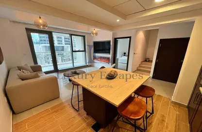 Duplex - 3 Bedrooms - 3 Bathrooms for sale in 29 Burj Boulevard Podium - 29 Burj Boulevard - Downtown Dubai - Dubai